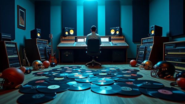 Discover the Unexpected Rise of Sports Audio Across Genres