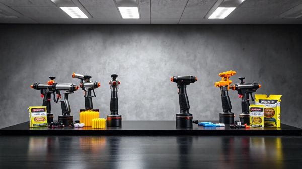 Explore the Best Gel Blaster Guns: Amazing Offers Await