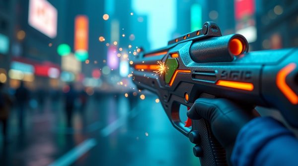 Top electric gel blasters: unleash your orbi gun adventure!