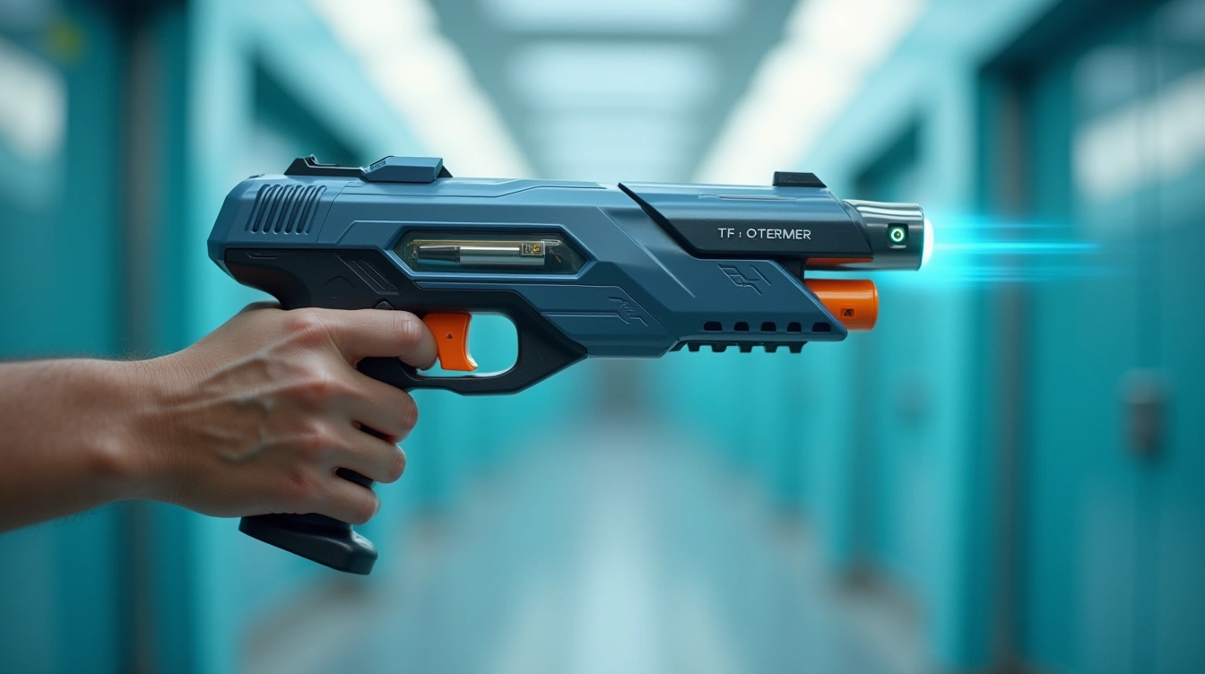 Vos Questions sur les Gel Blasters Électriques